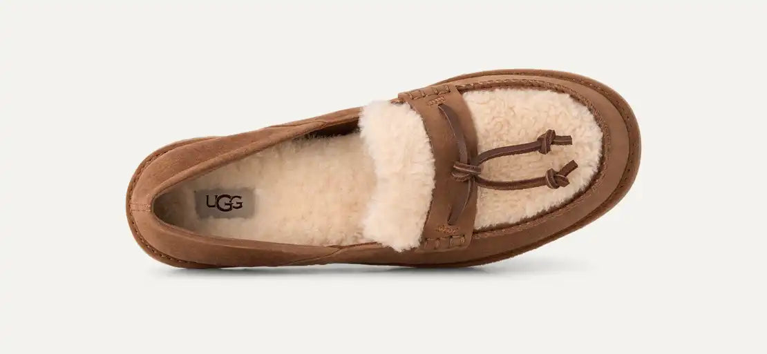 UGG Zora Loafer Chestnut 1182151