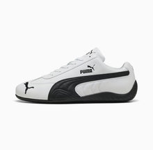 Lade das Bild in den Galerie-Viewer, Puma Speedcat Leather White Black 401603-02
