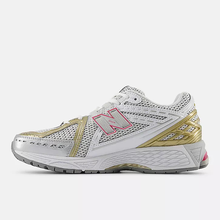 New Balance U1906RCH Silver Metallic Dragon Berry White