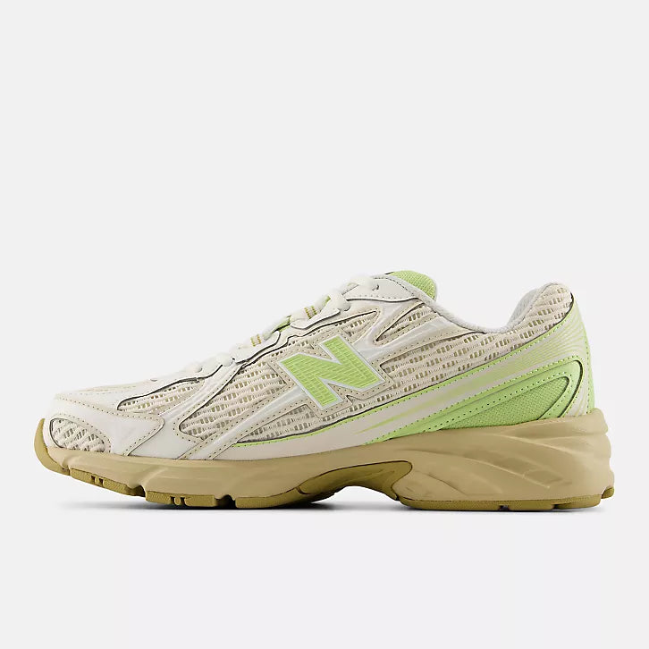 New Balance U740 1UW Dry Lime Linen