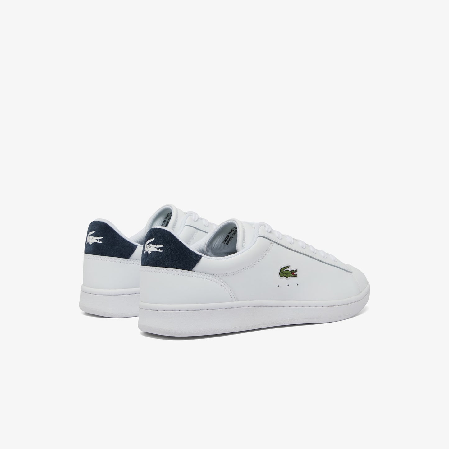 Lacoste Carnaby Set white navy 042