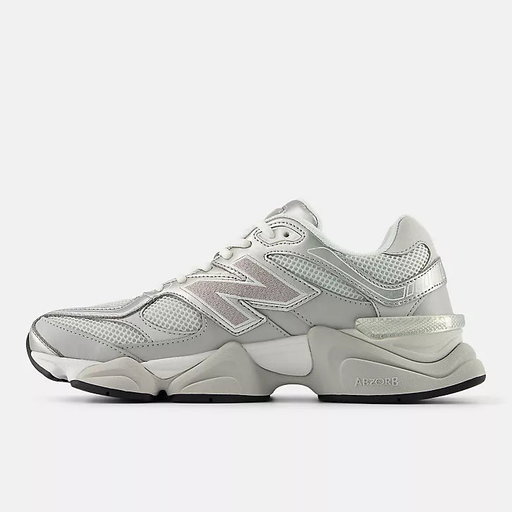 New Balance U9060 6MU Raincloud Truffle Salt