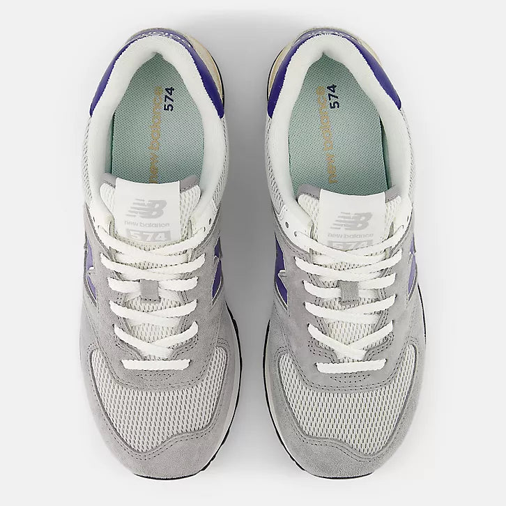 New Balance Sneaker U574SPB Slategrey Raincloud