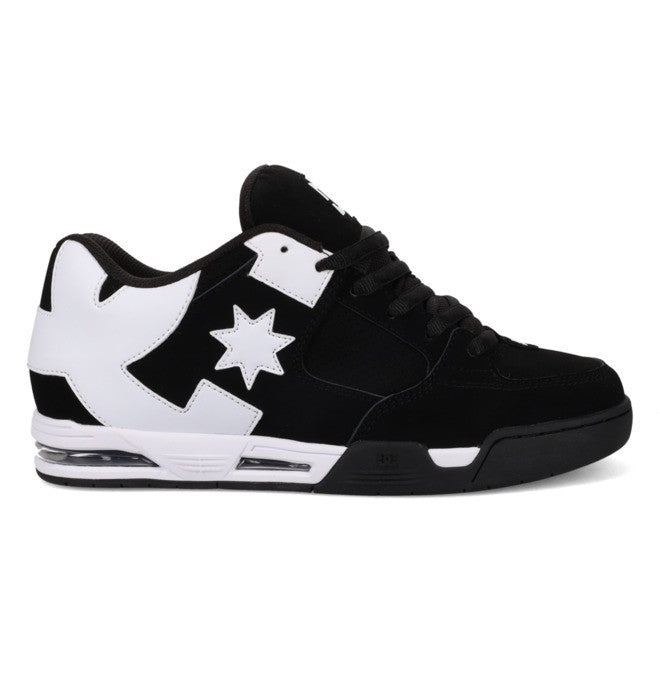 DC Shoes Command Black White 02220-002