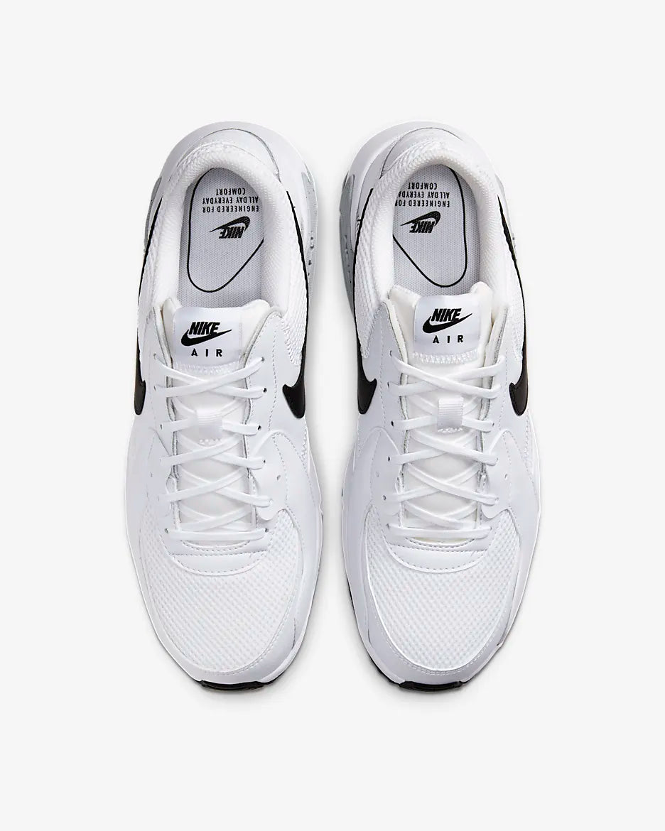 Nike Air Max Excee CD4165-100 White Black