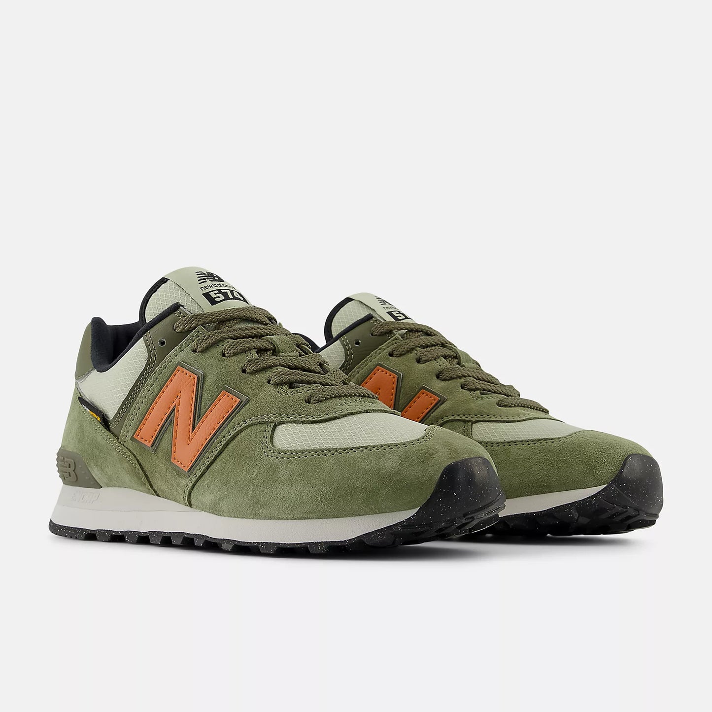 New Balance Sneaker U574 SOC Dark Olivine