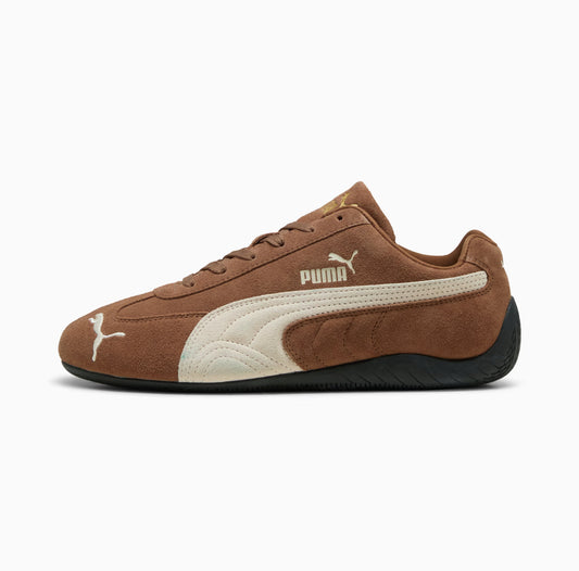 Puma Speedcat OG Coffee Frosted Ivory 398846-31