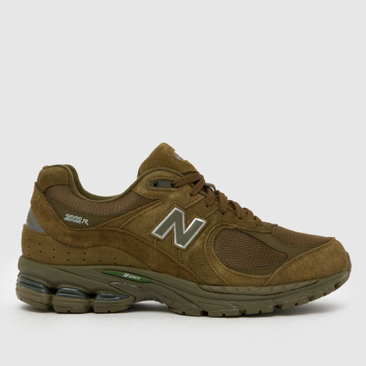 New Balance U2002RI Woodland Alpine Green