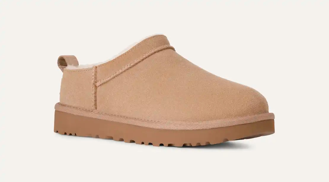 UGG Classic Micro Boot Sand 1173891