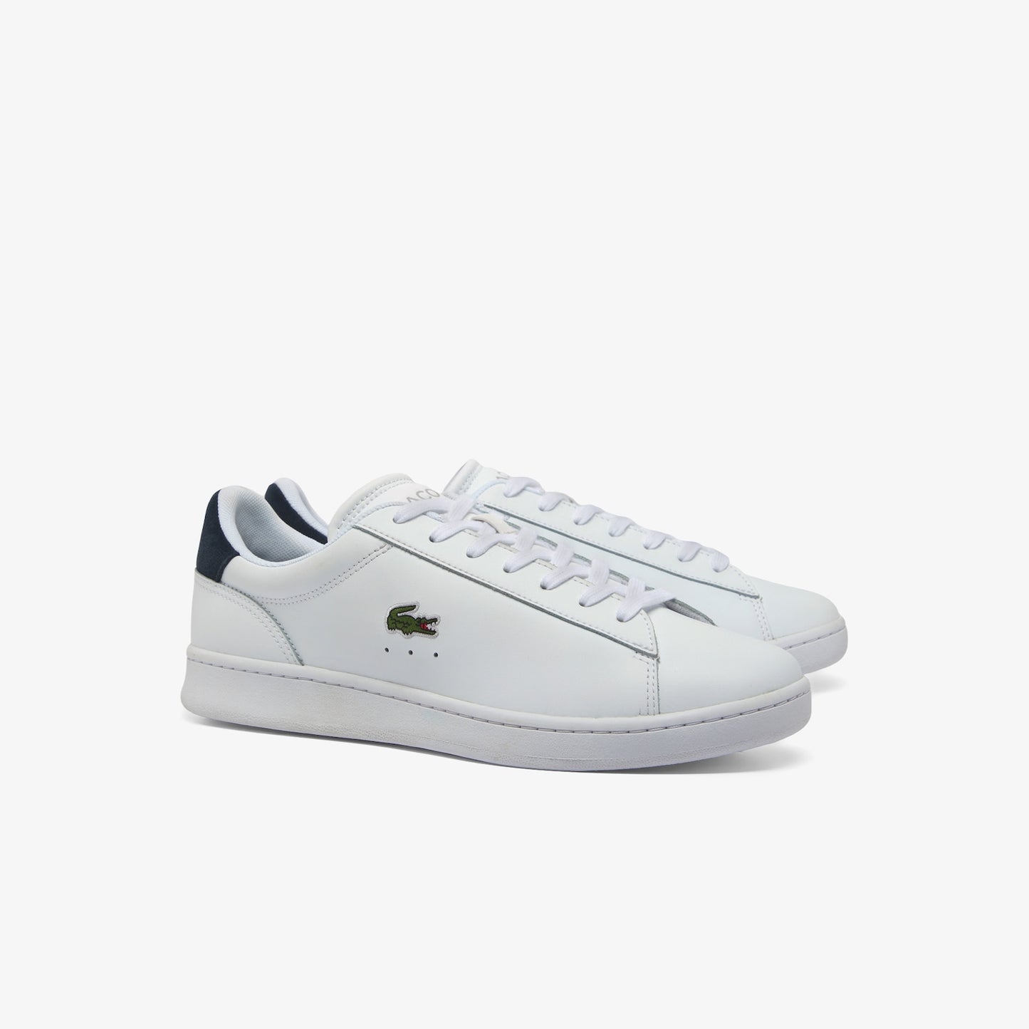Lacoste Carnaby Set white navy 042