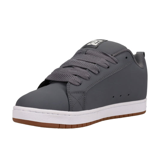 DC Shoes Court Graffik Grey White 300529-061