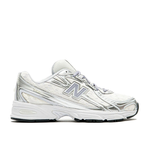New Balance U740 9DI Linen Silver Metallic