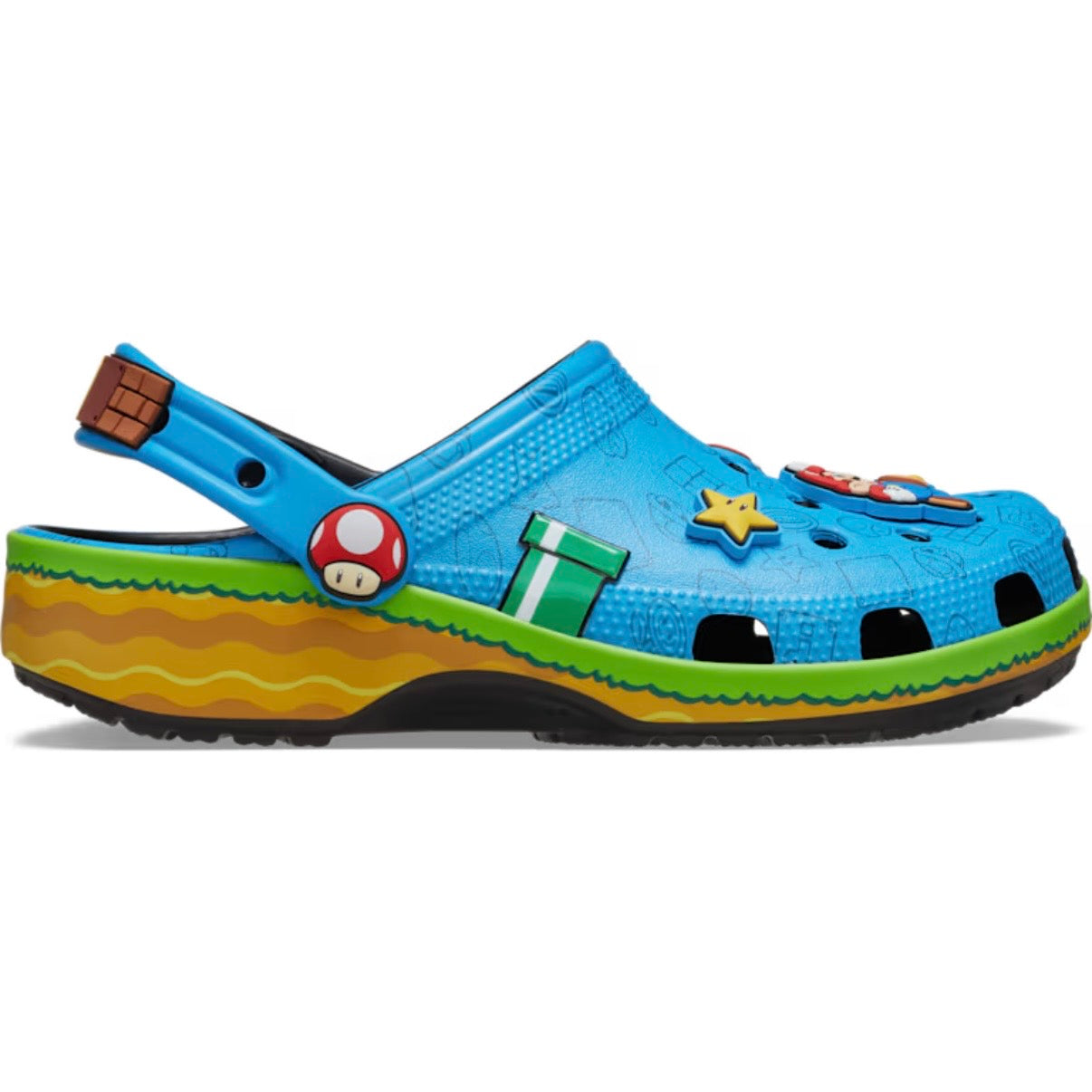 Crocs Super Mario Classic Clog