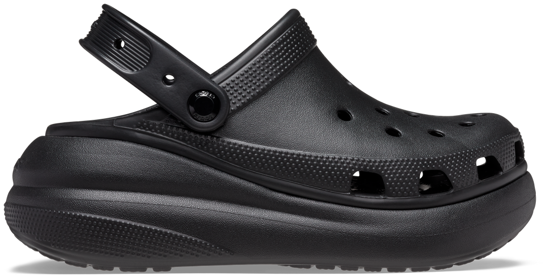 Crocs Crush Clog Black