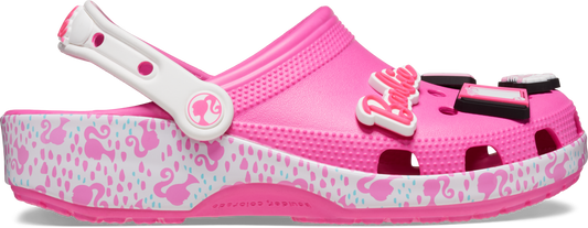 CROCS Barbie Classic Clog Pink 208817