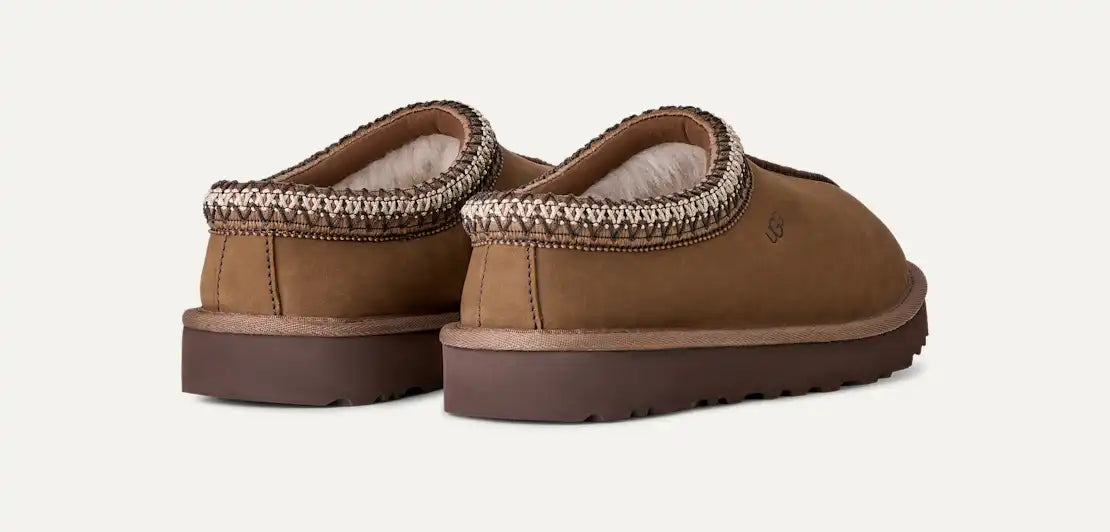 UGG Tasman Nubuk Dark Chestnut 1184353