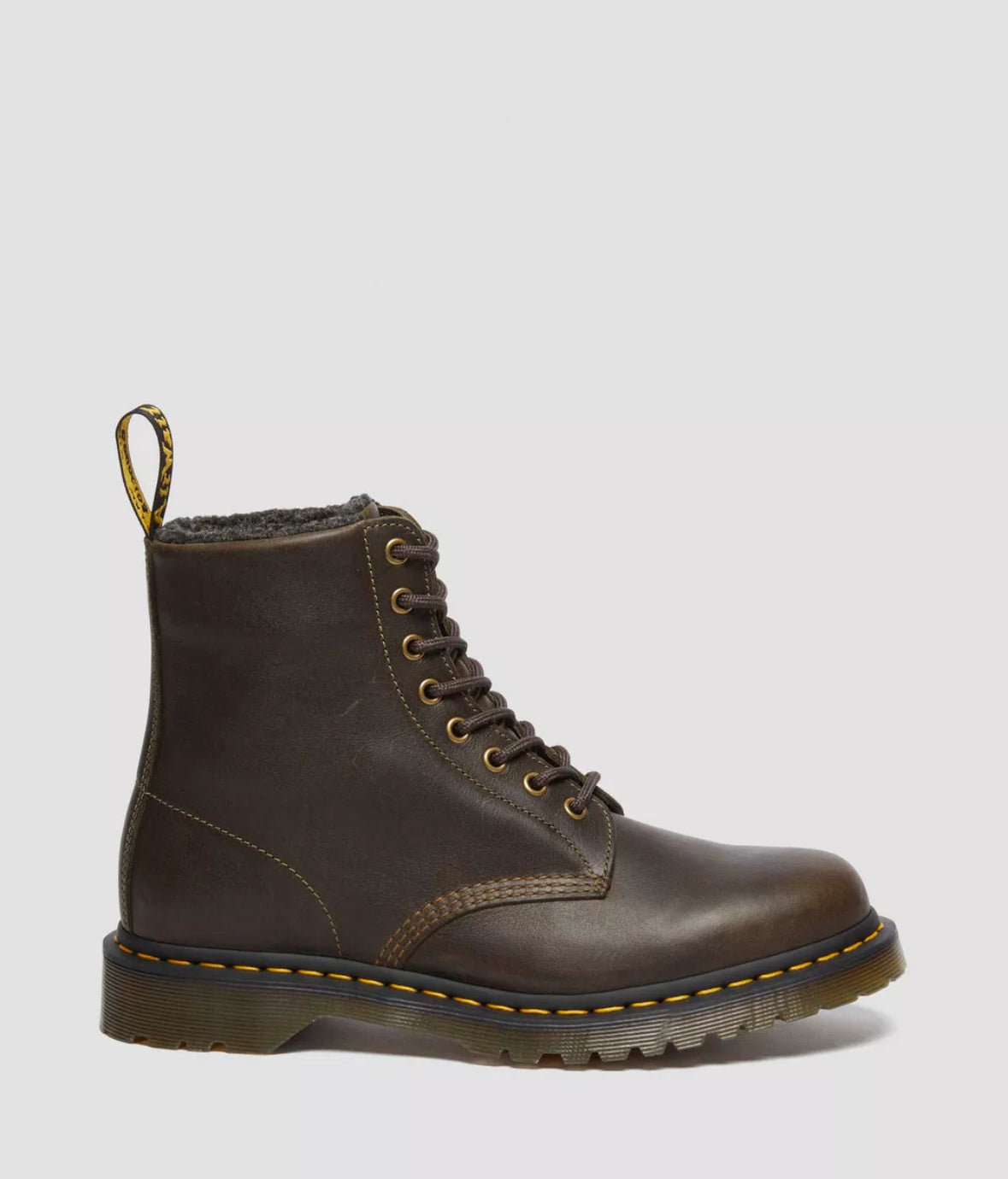 Dr.Martens 1460 WL Grizzly Olive 31873538