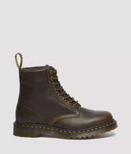 Lade das Bild in den Galerie-Viewer, Dr.Martens 1460 WL Grizzly Olive 31873538
