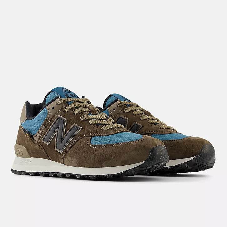 New Balance Sneaker U574 SOB Dark Mushroom