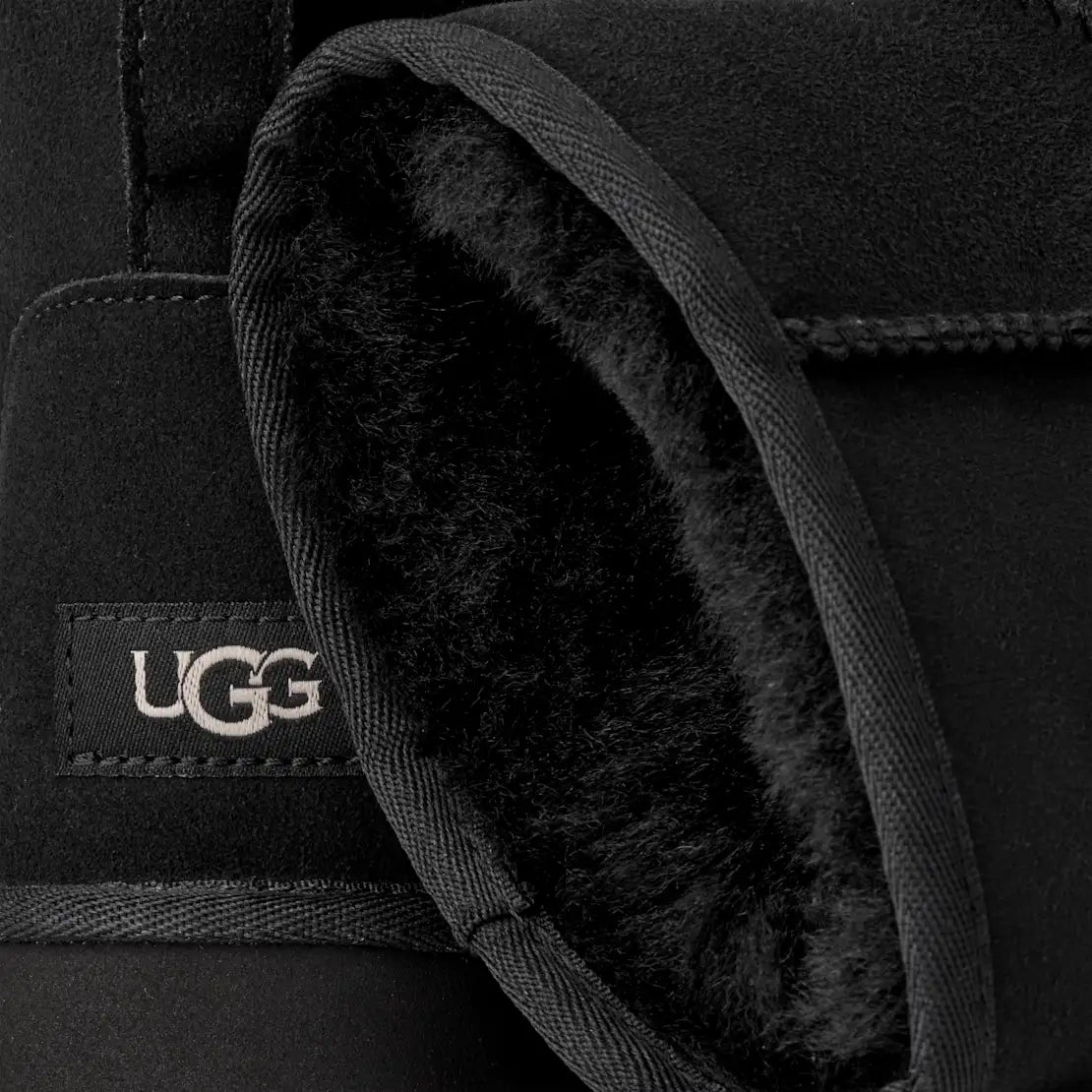 UGG Classic Mini 2 Boot Black 1002072