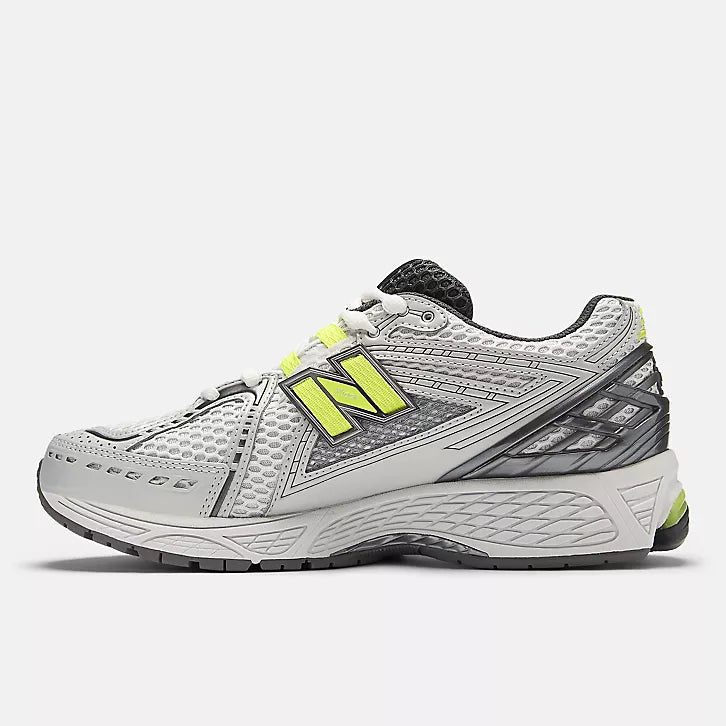 New Balance U1906 52H Light Silver Metallic Alkaline Green