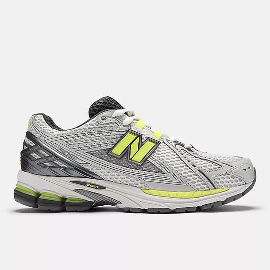New Balance U1906 52H Light Silver Metallic Alkaline Green
