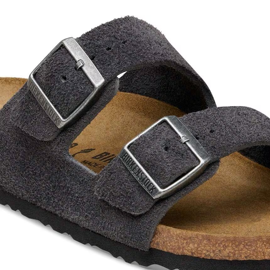 Birkenstock Arizona Charcoal 1031632