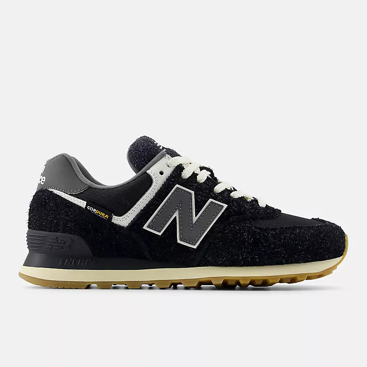 New Balance Sneaker U574 RUS Black Grey