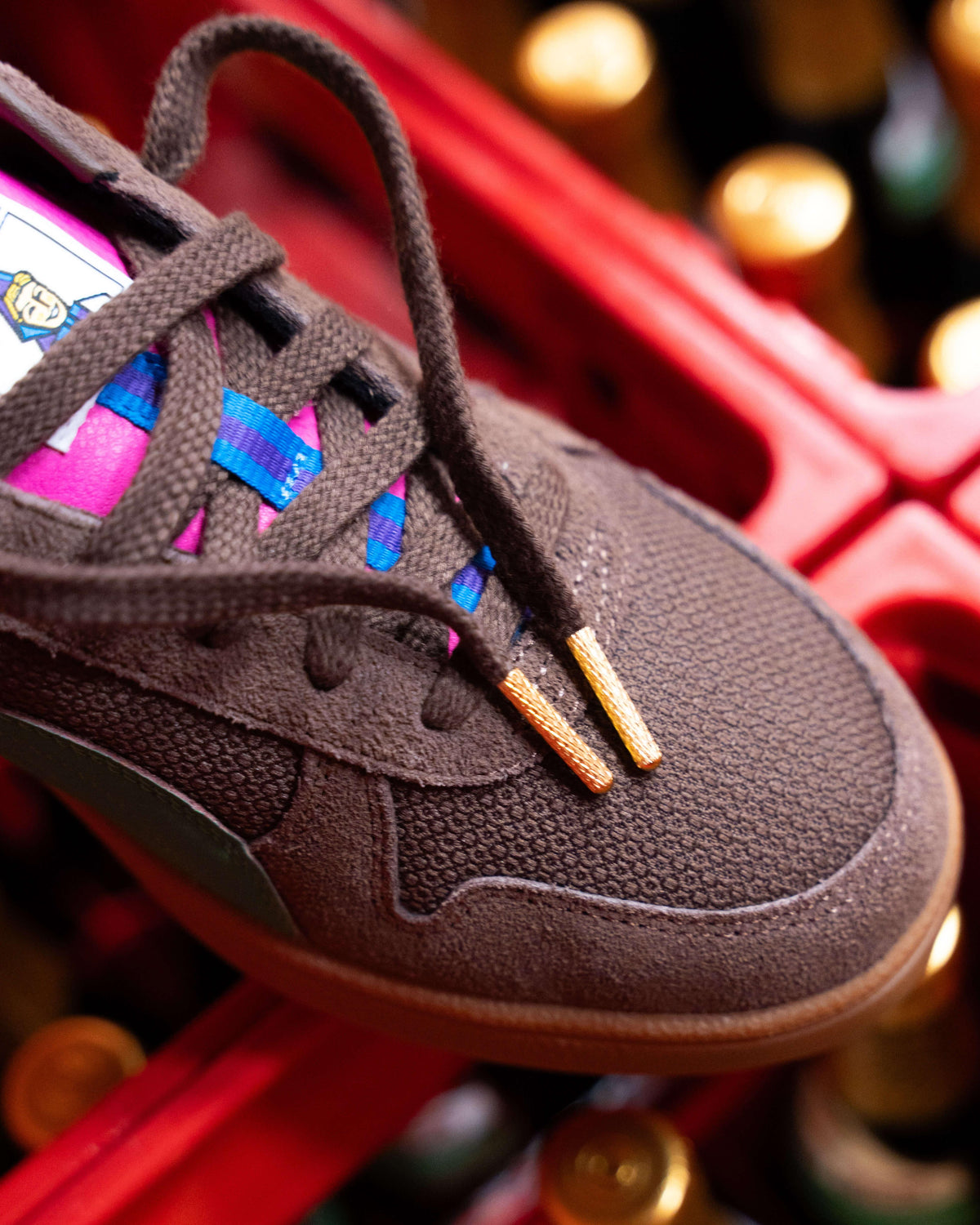 PUMA x Rothaus Indoor Tannenzäpfle 403966-01