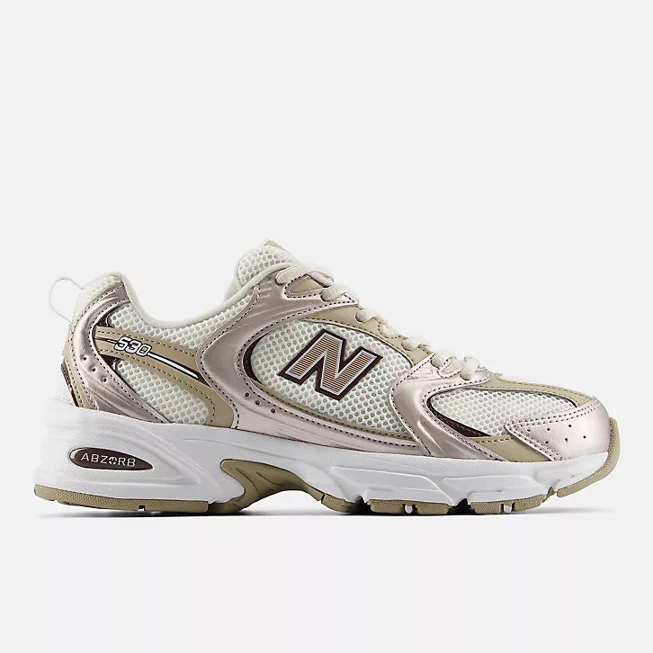 New Balance U530 SMG Pumpernickel Stoneware Seasalt