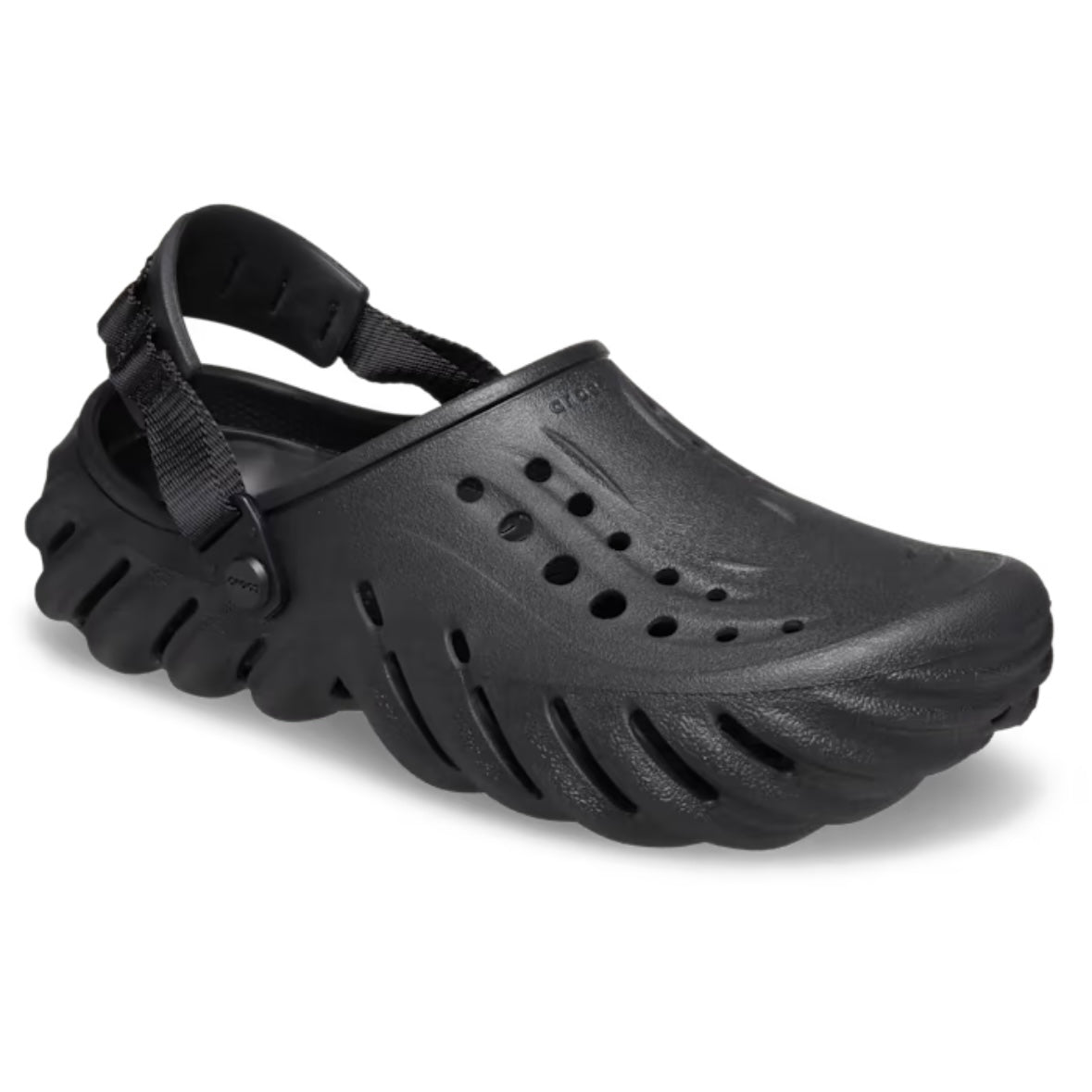 Crocs Echo Clog Black 207937
