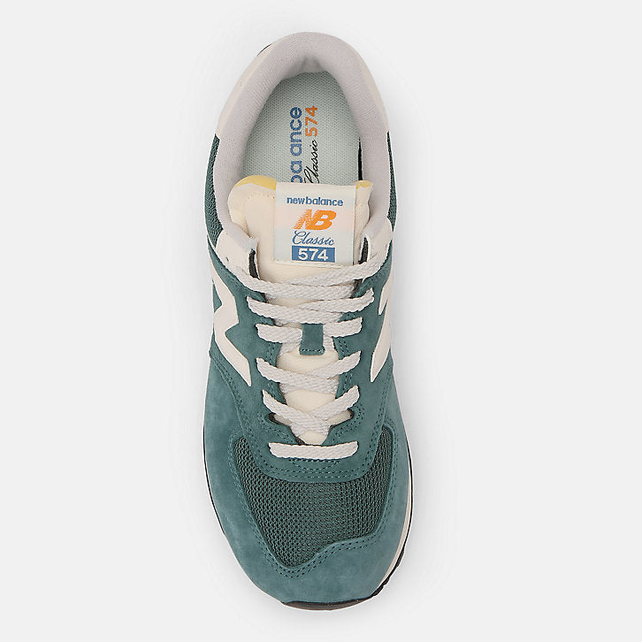 New Balance Sneaker U574 VPG New Spruce Seasalt