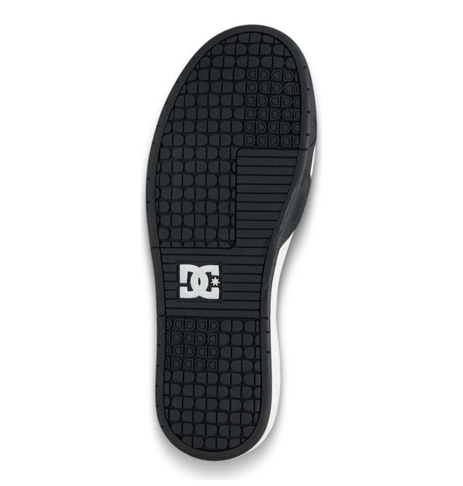 DC Shoes Command Black White 02220-002