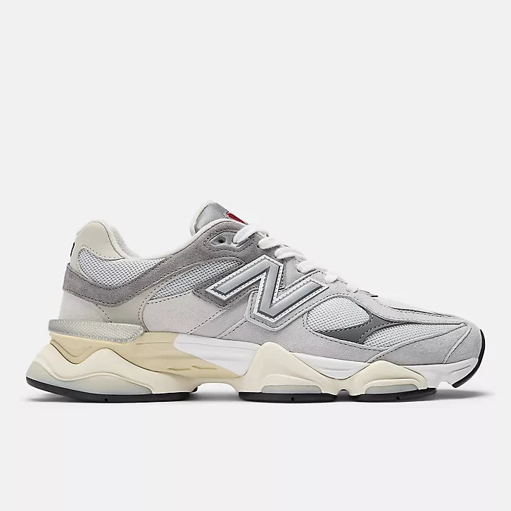 New Balance U9060 GRY Raincloud Castlerock White