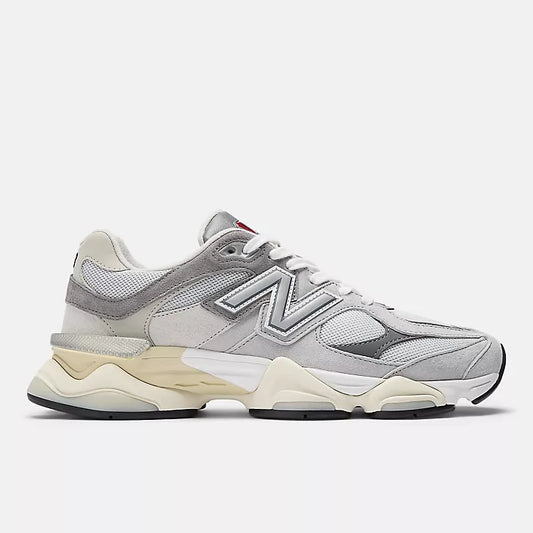 New Balance U9060 GRY Raincloud Castlerock White