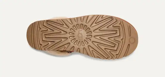 UGG Classic Alpine Lace-Up Boot Chestnut 1158271