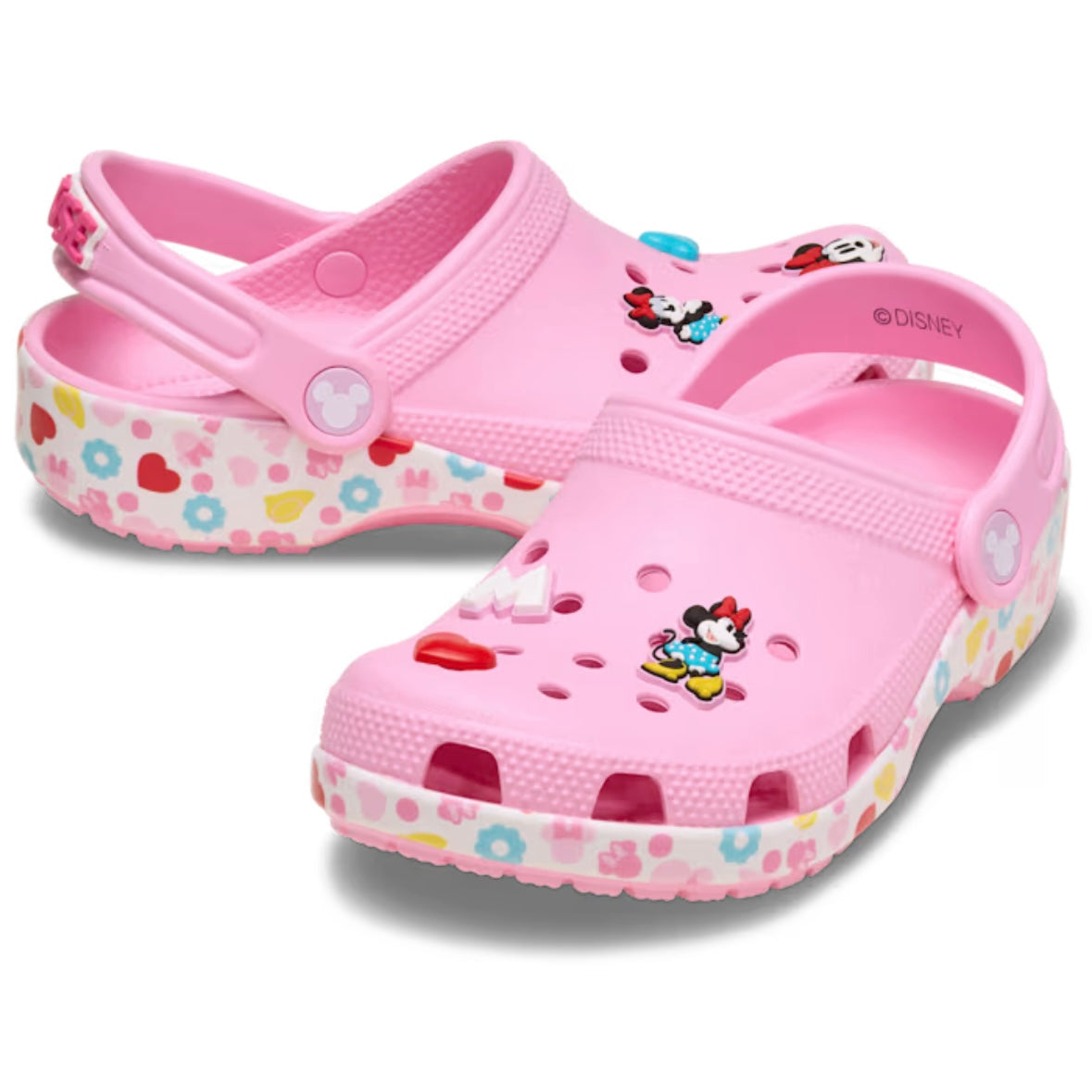 Crocs Minnie Mouse and Friends Classic Clog