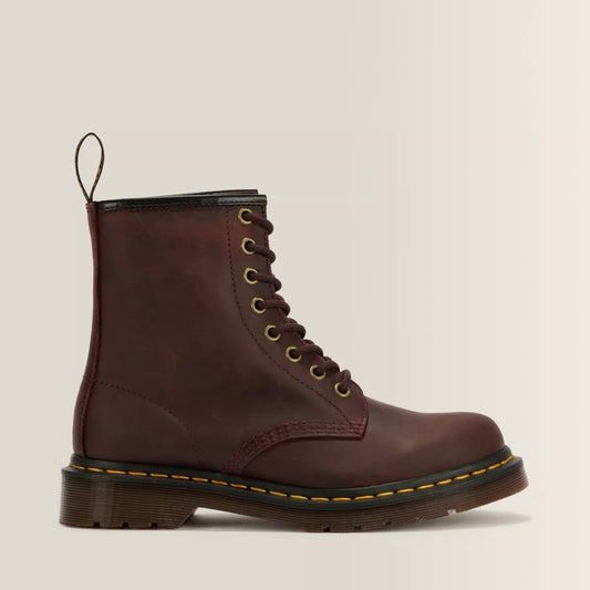 Dr.Martens 1460 Crazy Horse Cherry Red 11822609