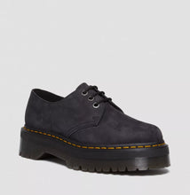 Lade das Bild in den Galerie-Viewer, Dr.Martens 1461 Quad Charcoal Plateau 31446057
