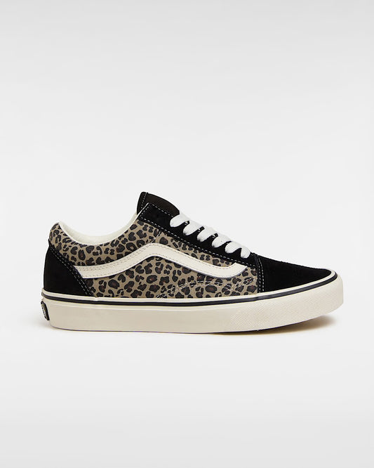 VANS Old Skool Black Leopard VN000D6WYY6