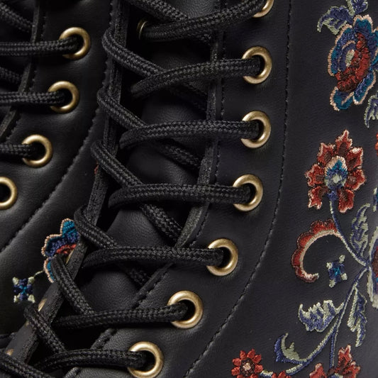 Dr.Martens 1460 Vonda Black Floral 41954001