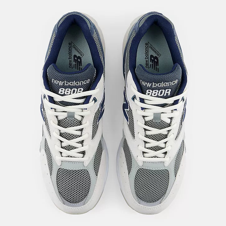 New Balance Sneaker U880R69L Seasalt Bayberry Navy