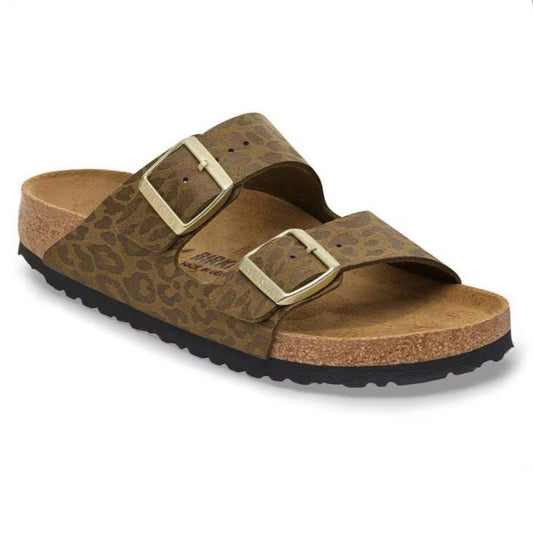 Birkenstock Arizona Leo Khaki 1030594