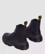 Lade das Bild in den Galerie-Viewer, Dr.Martens DMXL Zip Chelsea Boot Black 41070001
