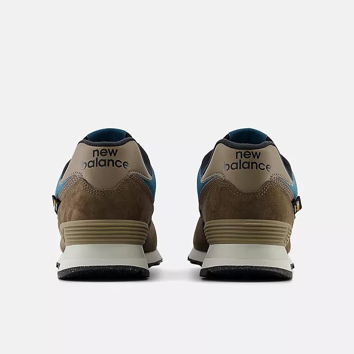 New Balance Sneaker U574 SOB Dark Mushroom