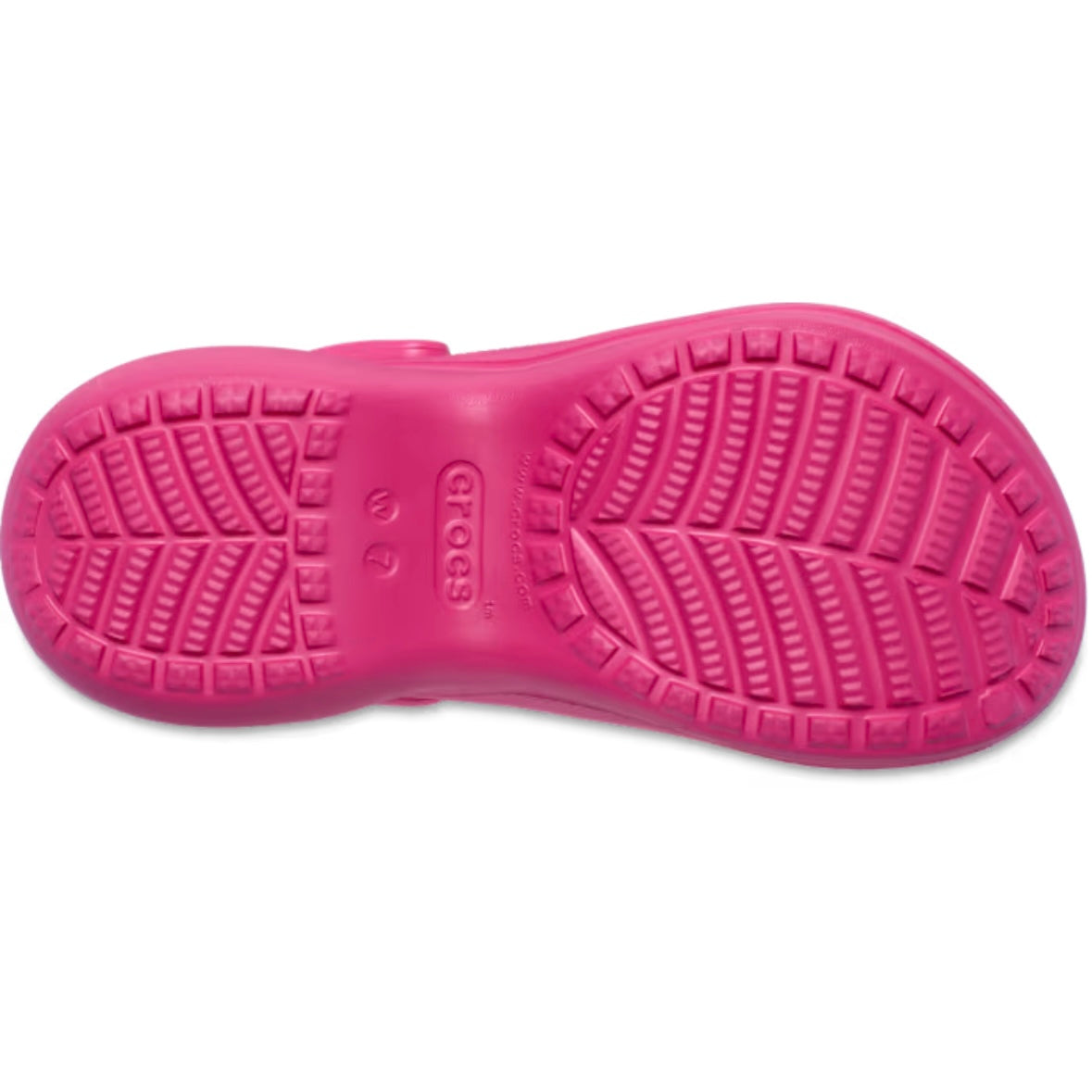 Crocs Bae Clog Dragon Fruit