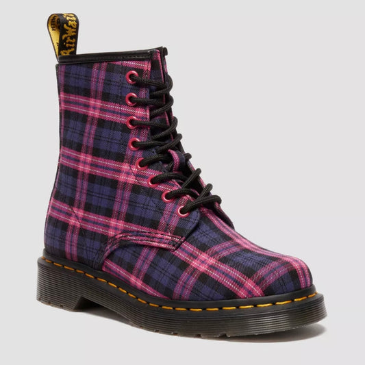Dr.Martens 1460 Tartan Pink Multi 41969650