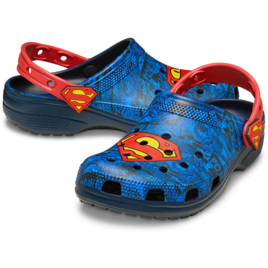 Crocs Superman Classic Clog