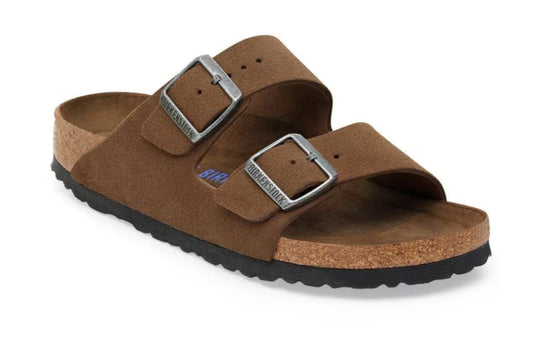 Birkenstock Arizona Dark Tea Tonal 1030863