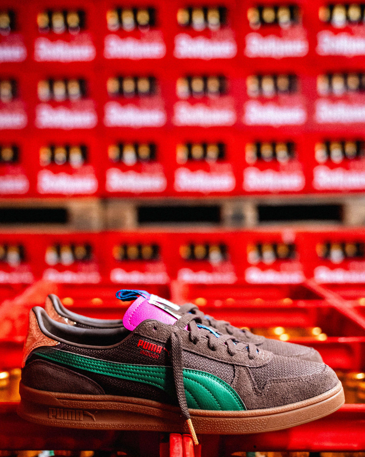 PUMA x Rothaus Indoor Tannenzäpfle 403966-01